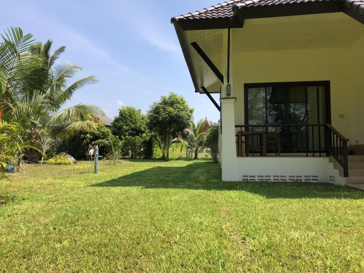 Thailife Wellness & Meditation Resort- Sha Plus Khao Lak Exterior photo