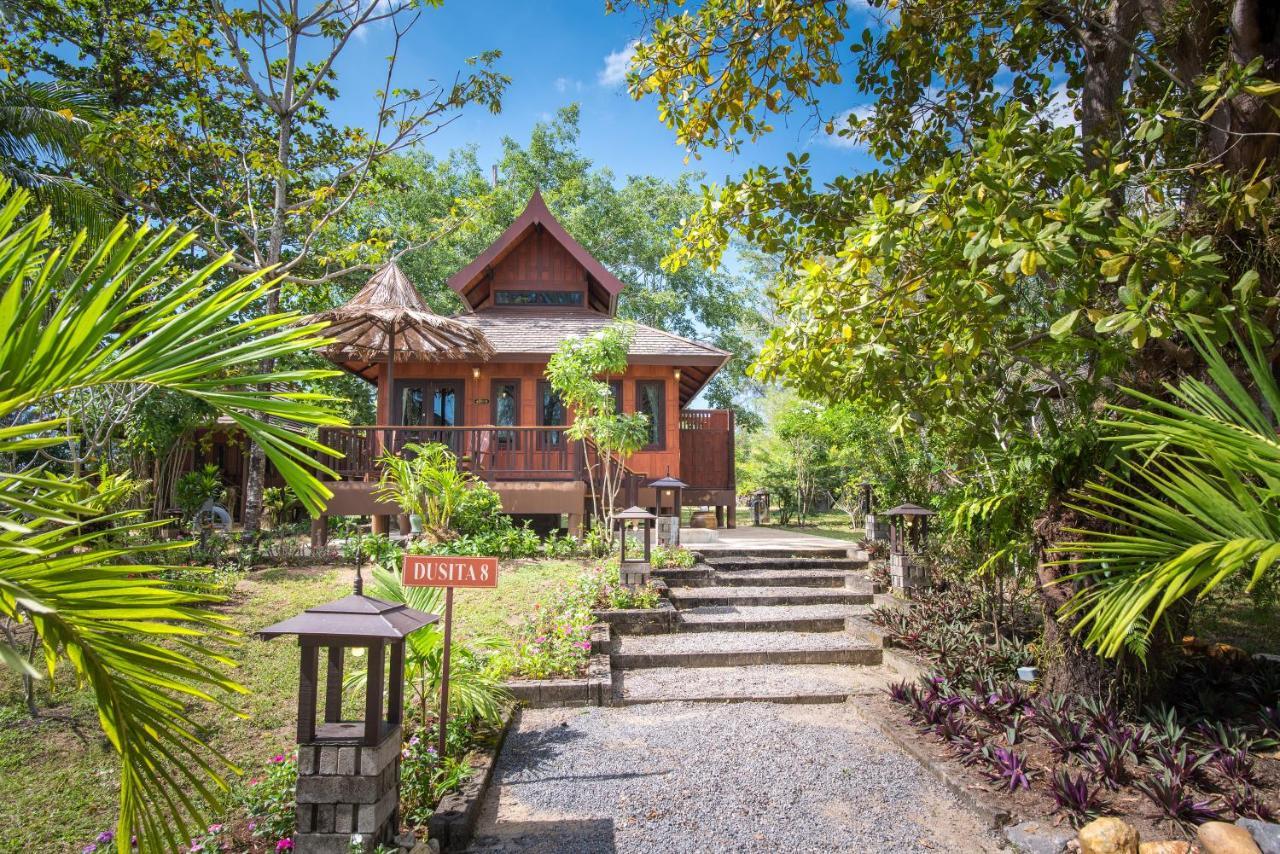 Thailife Wellness & Meditation Resort- Sha Plus Khao Lak Exterior photo