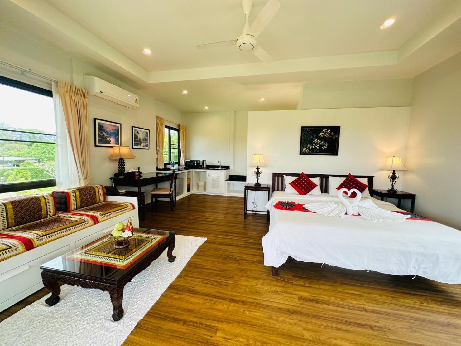 Thailife Wellness & Meditation Resort- Sha Plus Khao Lak Exterior photo