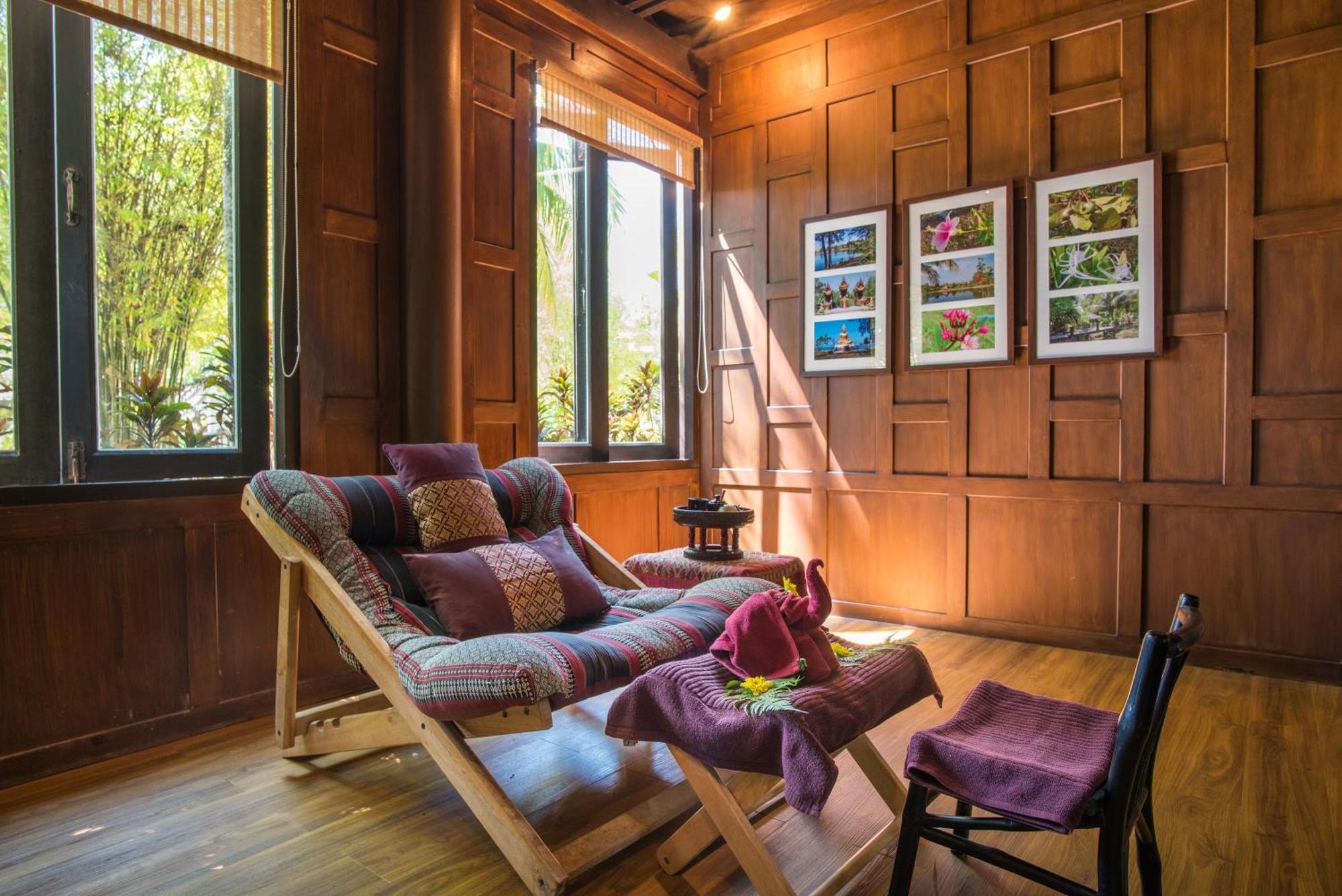 Thailife Wellness & Meditation Resort- Sha Plus Khao Lak Exterior photo