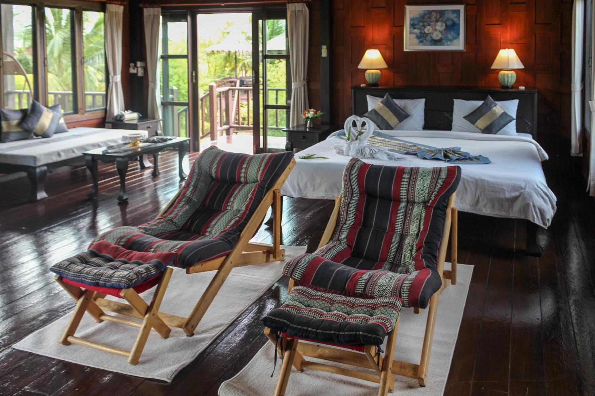 Thailife Wellness & Meditation Resort- Sha Plus Khao Lak Room photo