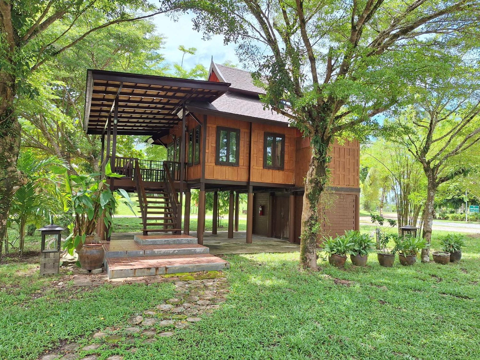Thailife Wellness & Meditation Resort- Sha Plus Khao Lak Exterior photo