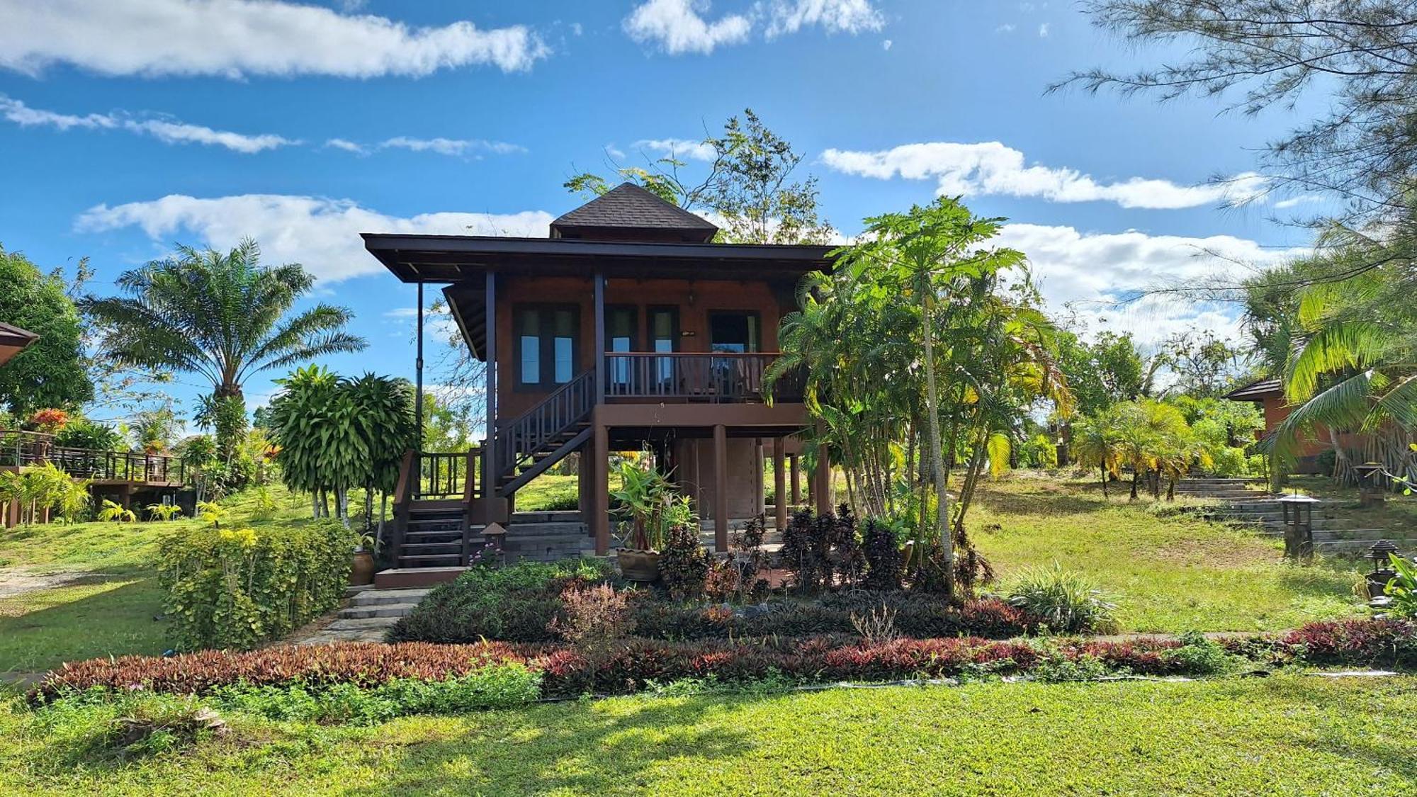 Thailife Wellness & Meditation Resort- Sha Plus Khao Lak Exterior photo