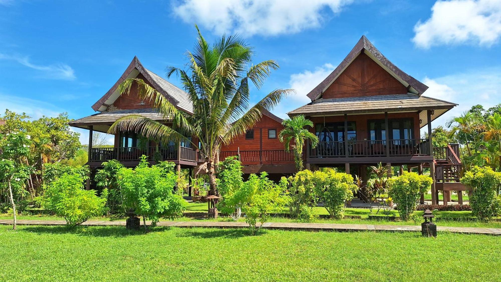 Thailife Wellness & Meditation Resort- Sha Plus Khao Lak Exterior photo