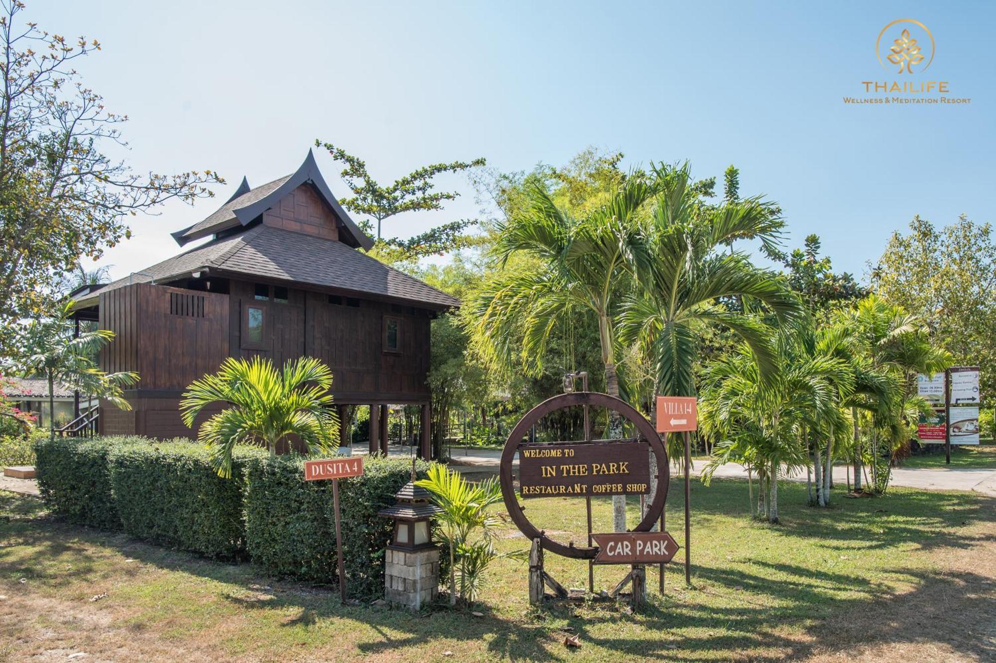 Thailife Wellness & Meditation Resort- Sha Plus Khao Lak Exterior photo