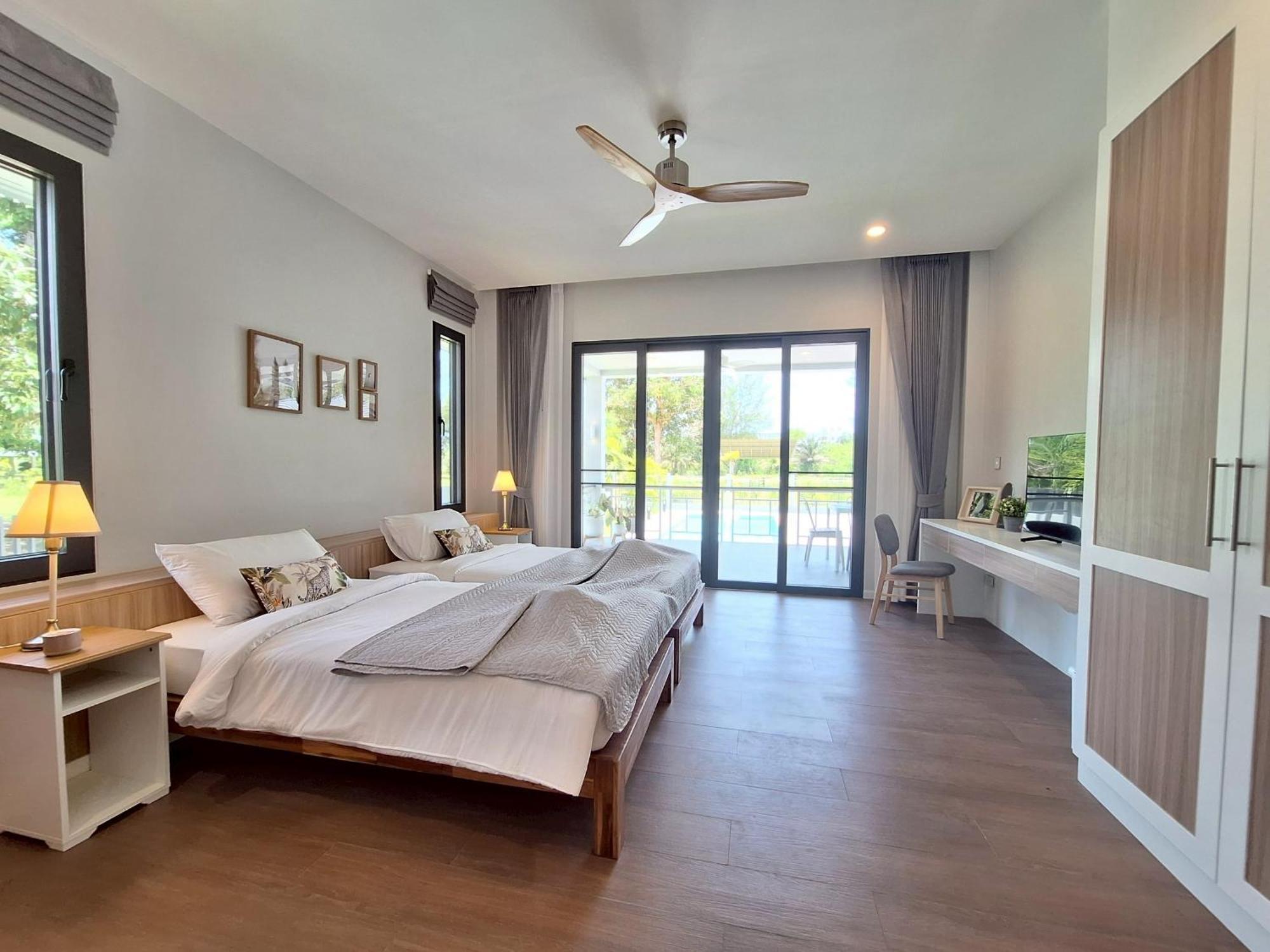 Thailife Wellness & Meditation Resort- Sha Plus Khao Lak Exterior photo
