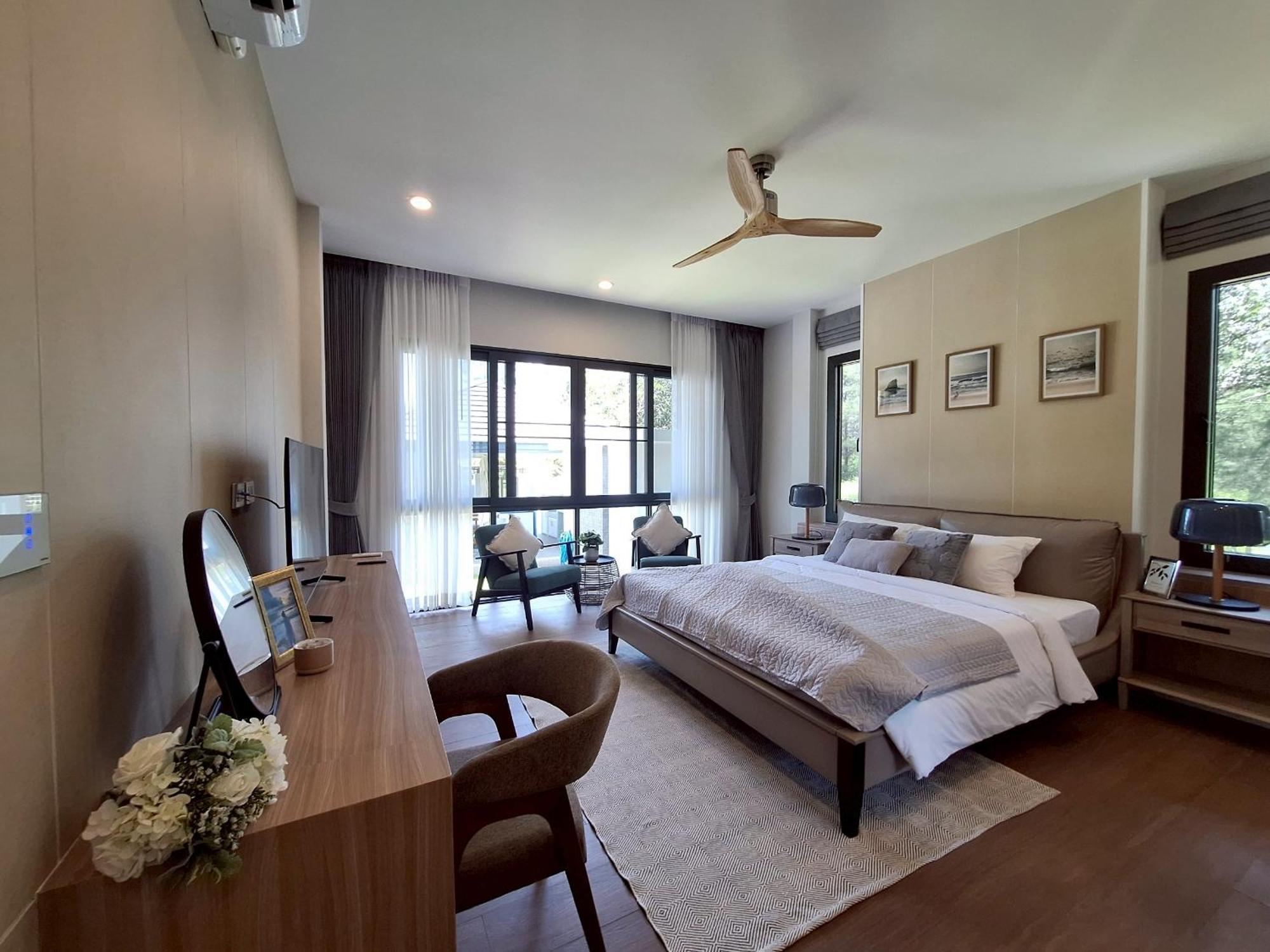 Thailife Wellness & Meditation Resort- Sha Plus Khao Lak Exterior photo
